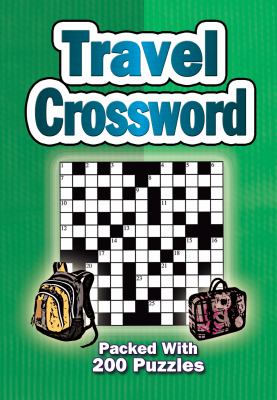 Travel Crossword  2007 9781844518388 Front Cover