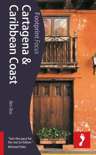 Cartagena and Caribbean Coast  2nd 2013 (Revised) 9781909268388 Front Cover