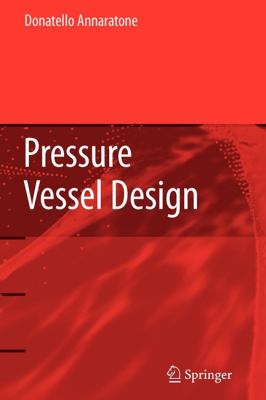 Pressure Vessel Design   2007 9783642080388 Front Cover