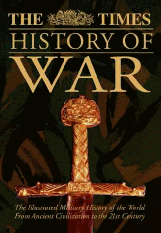 Times History of War  2000 9780004723389 Front Cover