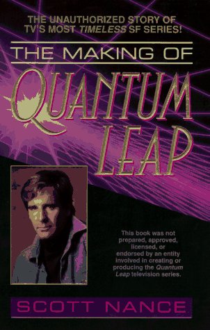 Making of Quantum Leap  N/A 9780061054389 Front Cover