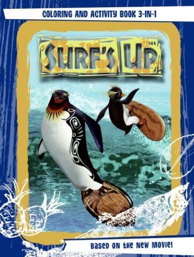 Surf's Up  N/A 9780061153389 Front Cover