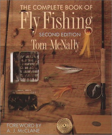 Complete Book of Fly Fishing  2nd 1998 (Revised) 9780070456389 Front Cover