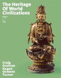 The Heritage of World Civilizations:   2015 9780133832389 Front Cover