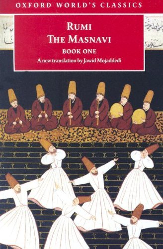 Masnavi, Book One   2004 9780192804389 Front Cover