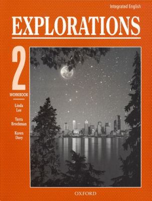 Integrated English: Explorations  Workbook  9780194350389 Front Cover
