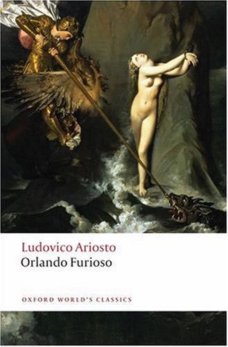 Orlando Furioso   2008 9780199540389 Front Cover