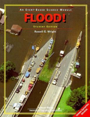 Flood! Investigations in Stream Dynamics Student Manual, Study Guide, etc.  9780201494389 Front Cover