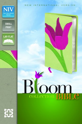 Bloom Collection Bible  N/A 9780310435389 Front Cover