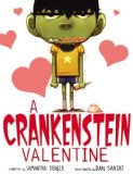 Crankenstein Valentine   2014 9780316376389 Front Cover
