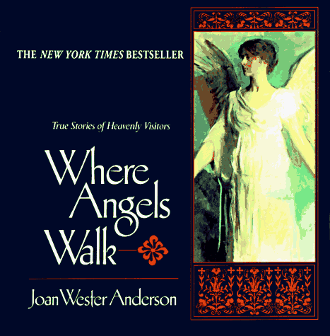 Where Angels Walk  N/A 9780345383389 Front Cover