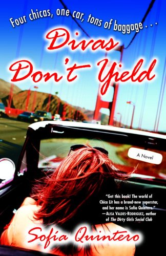 Divas Don't Yield A Novel  2006 9780345482389 Front Cover