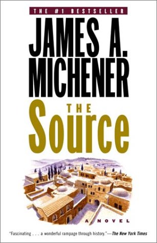 Source A Novel  2002 9780375760389 Front Cover