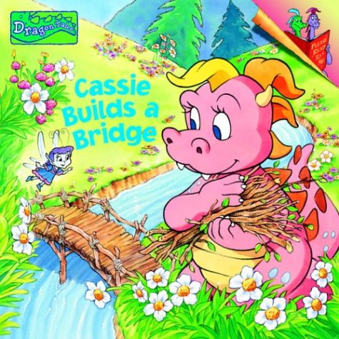 Cassie Builds a Bridge:   2004 9780375827389 Front Cover