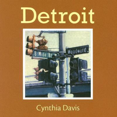 Detroit Hand-Altered Polaroid Photographs  2005 9780472115389 Front Cover