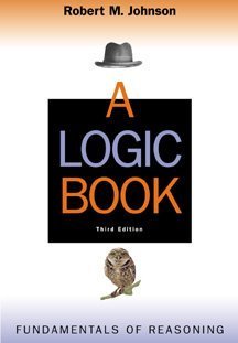Logic Book Fundamentals of Reasoning 3rd 1999 9780534543389 Front Cover
