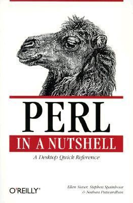 Perl in a Nutshell N/A 9780596150389 Front Cover