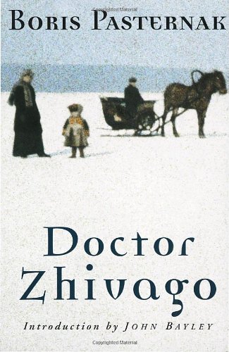Doctor Zhivago   1991 9780679774389 Front Cover