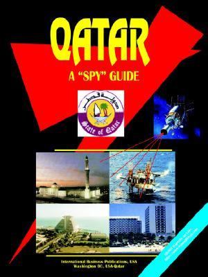 Qatar : A "Spy" Guide  2000 9780739771389 Front Cover