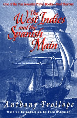 West Indies and the Spanish Main   1999 9780786706389 Front Cover