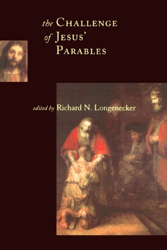 Challenge of Jesus' Parables   2000 9780802846389 Front Cover