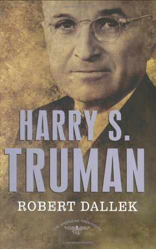 Harry S. Truman  Revised  9780805069389 Front Cover