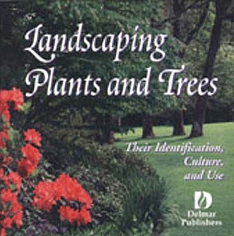 Landscape Plants and Trees CD-ROM   1998 9780827373389 Front Cover
