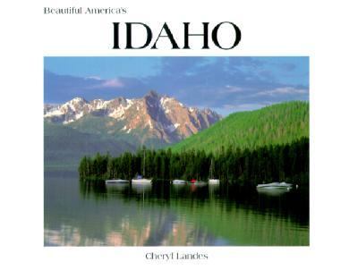 Beautiful America's Idaho   2001 9780898027389 Front Cover
