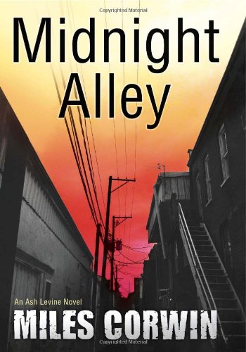 Midnight Alley  N/A 9781608090389 Front Cover