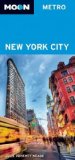 Moon Metro New York City  N/A 9781612385389 Front Cover