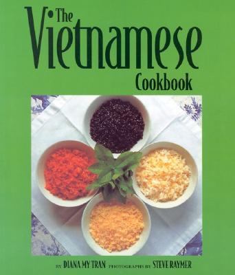 Vietnamese Cookbook  N/A 9781931868389 Front Cover