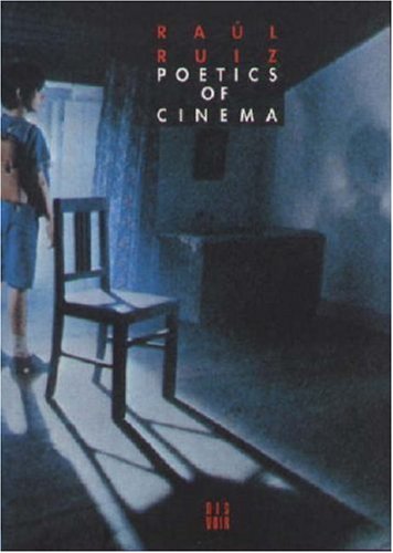 Poetics of Cinema   2005 9782906571389 Front Cover