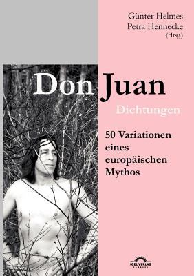 Don Juan   2011 9783868155389 Front Cover