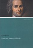 Jean-Jacques Rousseau als Musiker N/A 9783954553389 Front Cover