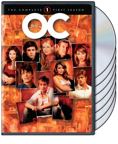 The O.C.: Season 1 System.Collections.Generic.List`1[System.String] artwork