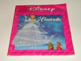 Walt Disney's Cinderella   1982 9780001713390 Front Cover