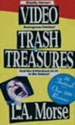 Video Trash and Treasures N/A 9780002154390 Front Cover