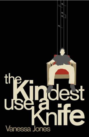 Kindest Use a Knife   2003 9780006552390 Front Cover