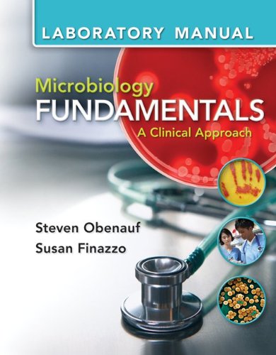 Microbiology Fundamentals A Clinical Approach  2013 9780077516390 Front Cover