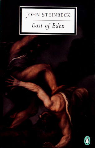 East of Eden   1980 (Revised) 9780140186390 Front Cover