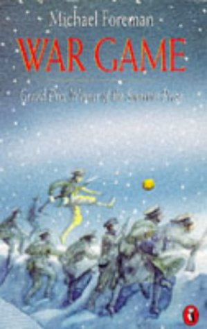 War Game (Puffin Non-fiction) N/A 9780140371390 Front Cover