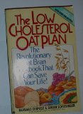 Low Cholesterol Oat Plan N/A 9780380708390 Front Cover