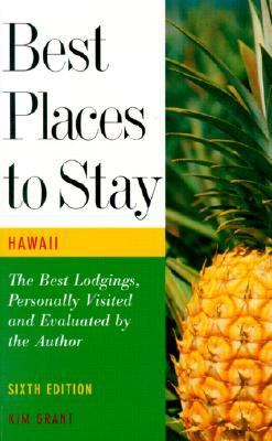 Best Places to Stay in Hawaii  6th 2000 9780618005390 Front Cover