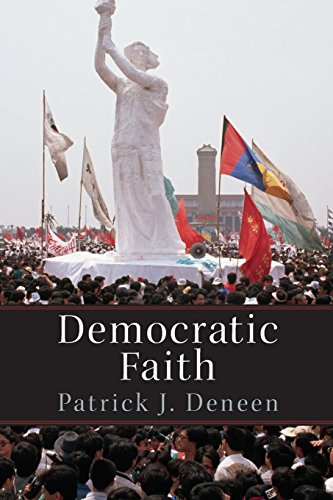 Democratic Faith   2005 9780691163390 Front Cover