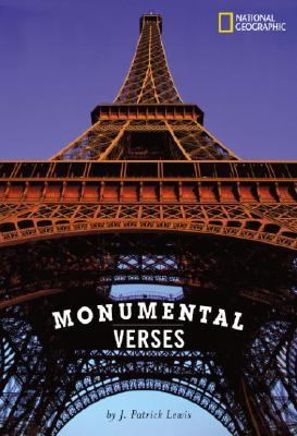 Monumental Verses   2005 9780792271390 Front Cover