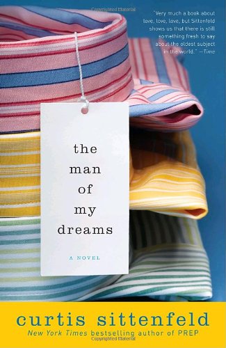 Man of My Dreams A Novel N/A 9780812975390 Front Cover