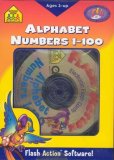 Alphabet/Numbers 1-100  N/A 9780887436390 Front Cover