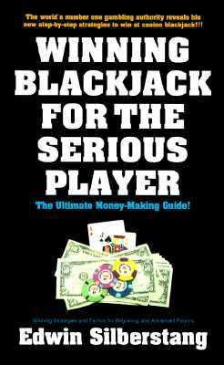 Winning Blackjack for the Serious Player   1993 9780940685390 Front Cover