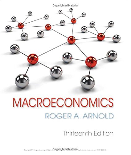 Macroeconomics:   2018 9781337617390 Front Cover