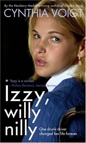 Izzy, Willy-Nilly   2005 9781416903390 Front Cover